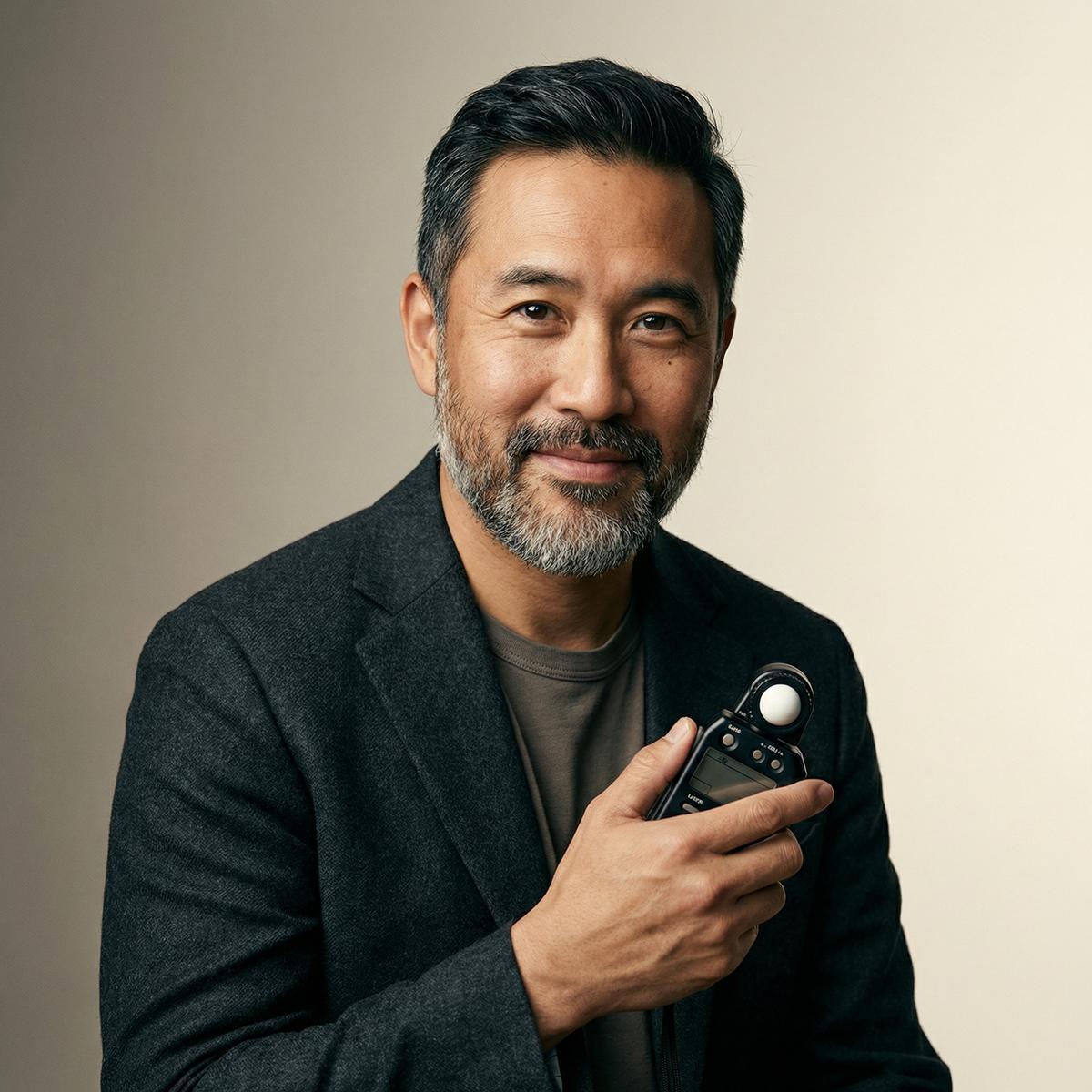 蘑菇视频首席导演陈志远