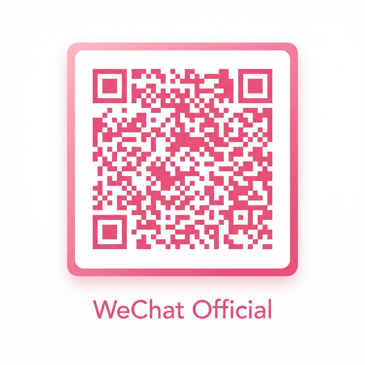 蘑菇视频公众号二维码