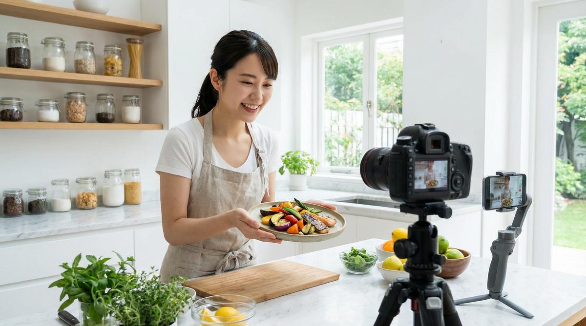 蘑菇视频美食视频